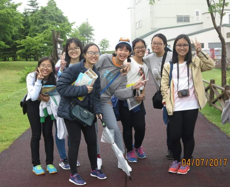 Cô sinh viên dành 3 năm chinh phục học bổng Chính phủ Nhật ảnh 3