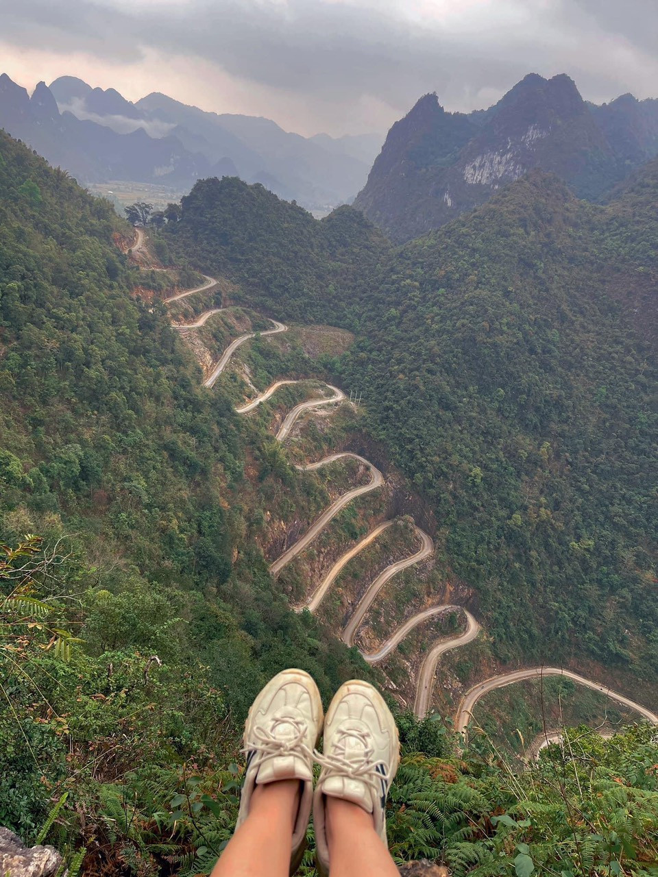 “Si mê” cảnh đẹp các tỉnh phía Bắc, cô gái trẻ TP. HCM tự lên tour 5 ngày để "phượt" ảnh 7