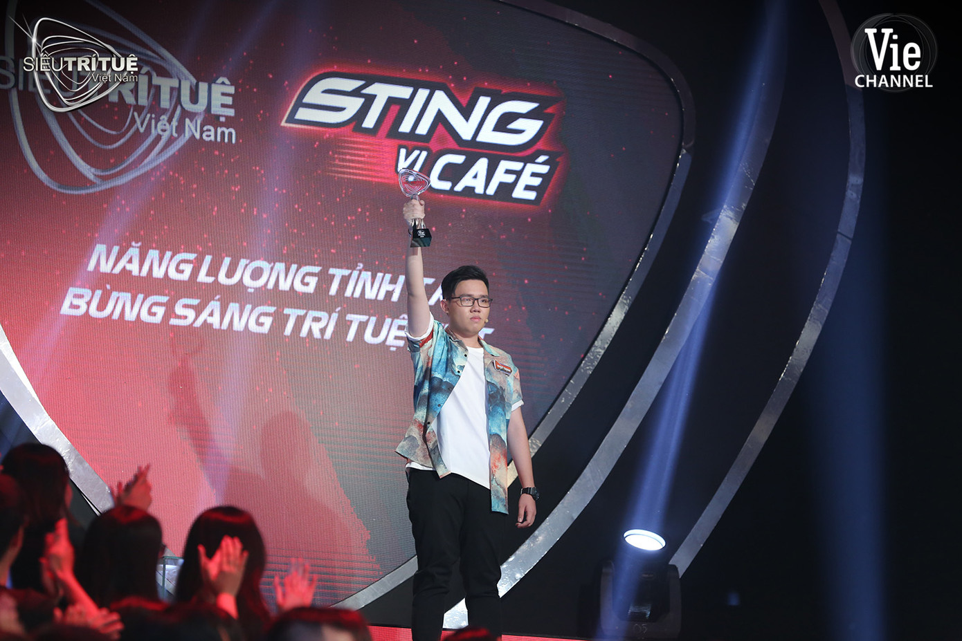 Chàng sinh viên “Siêu trí tuệ Việt Nam” ảnh 3