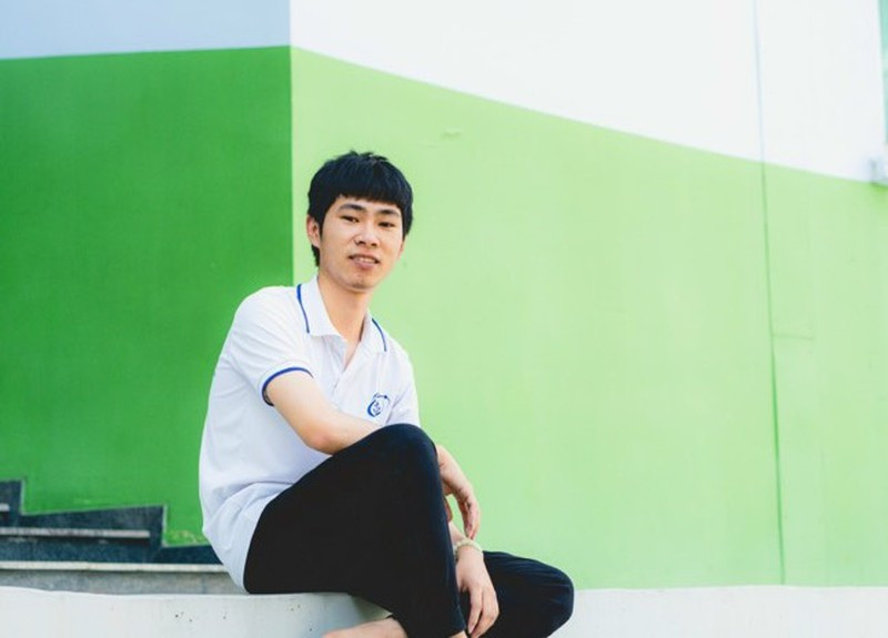 Nữ sinh 2003 Bắc Ninh sống hết mình với niềm đam mê nghệ thuật ảnh 12