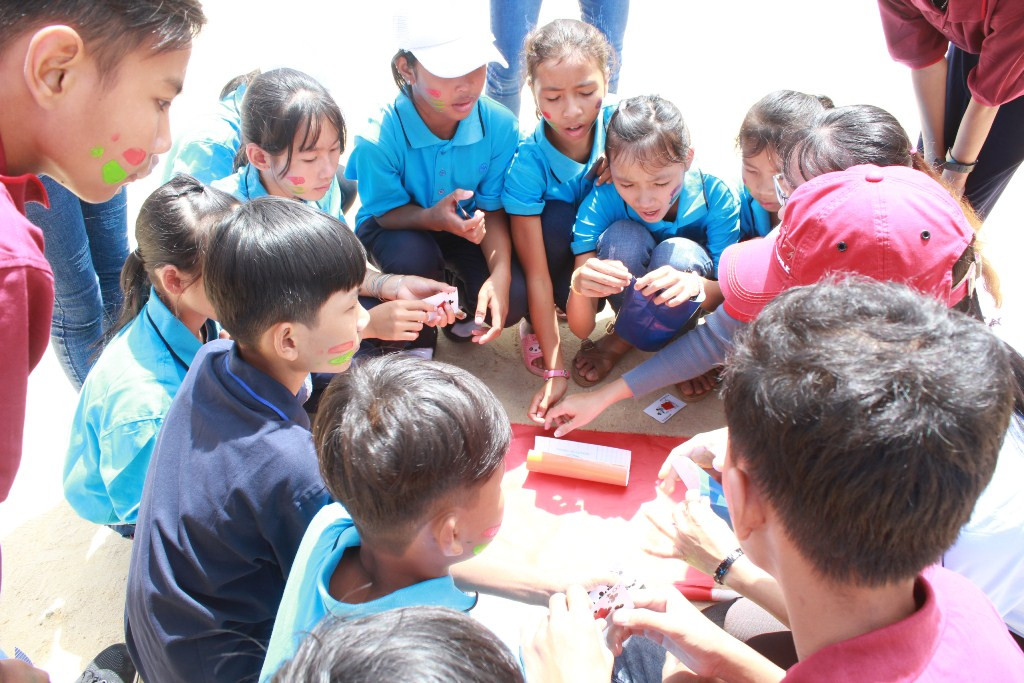 Anh cả của dự án “Em nuôi Chung tay vì cộng đồng” ảnh 5