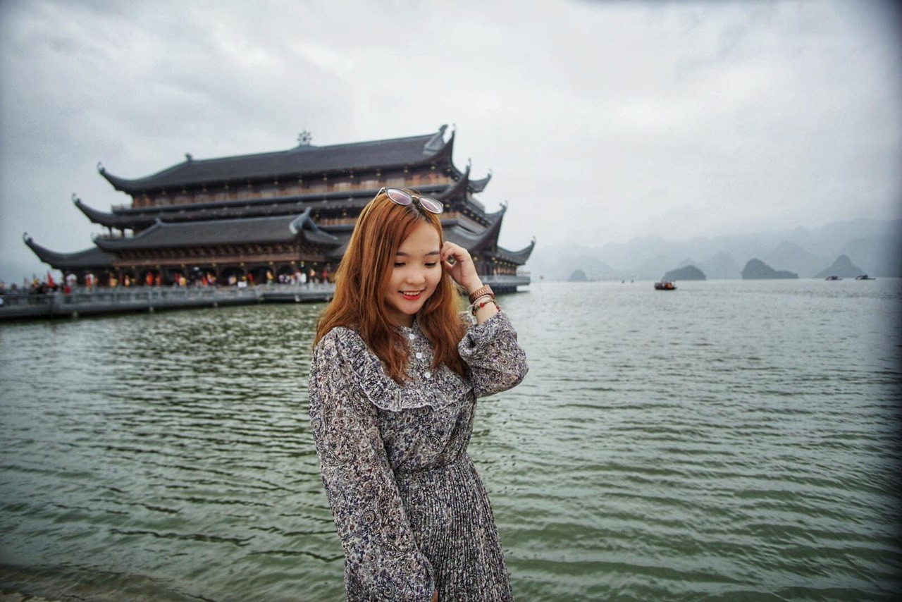 “Si mê” cảnh đẹp các tỉnh phía Bắc, cô gái trẻ TP. HCM tự lên tour 5 ngày để "phượt" ảnh 18