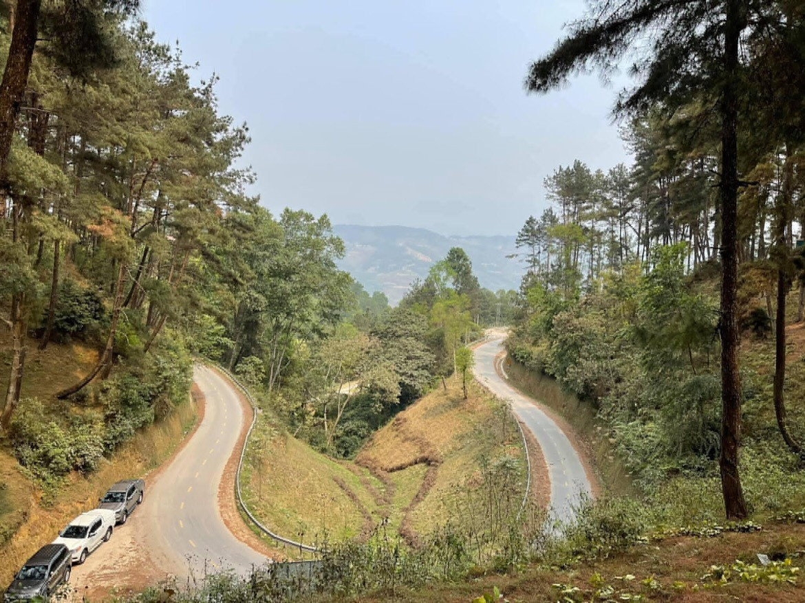 “Si mê” cảnh đẹp các tỉnh phía Bắc, cô gái trẻ TP. HCM tự lên tour 5 ngày để "phượt" ảnh 8