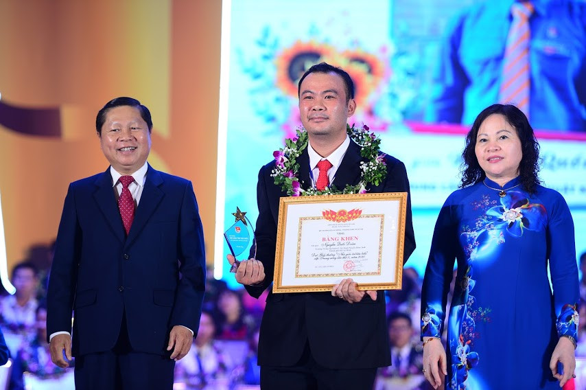 Nguyễn Quốc Đoàn: Chọn học nghề để phát huy thế mạnh bản thân ảnh 5