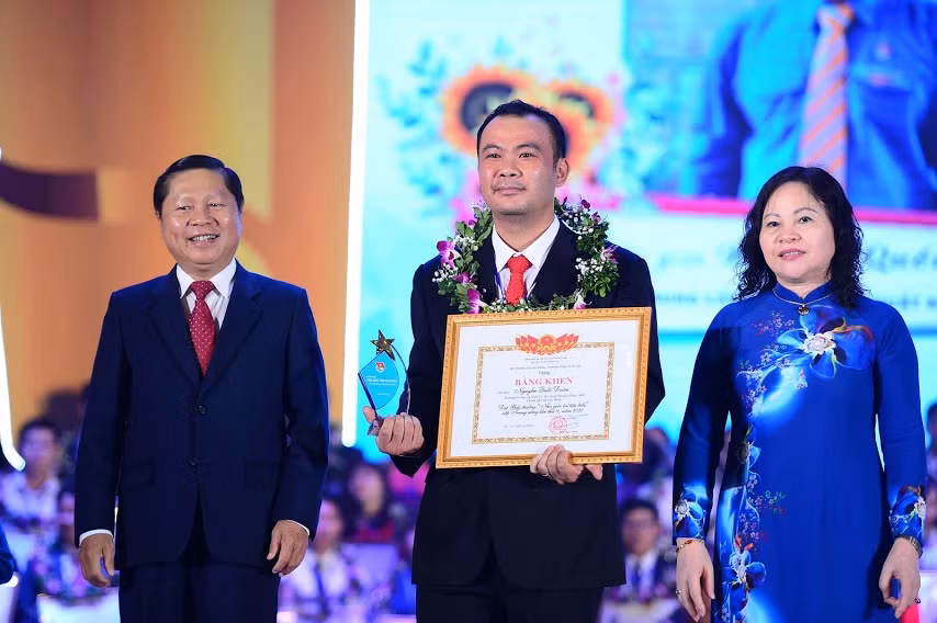 Nguyễn Quốc Đoàn: Chọn học nghề để phát huy thế mạnh bản thân ảnh 5