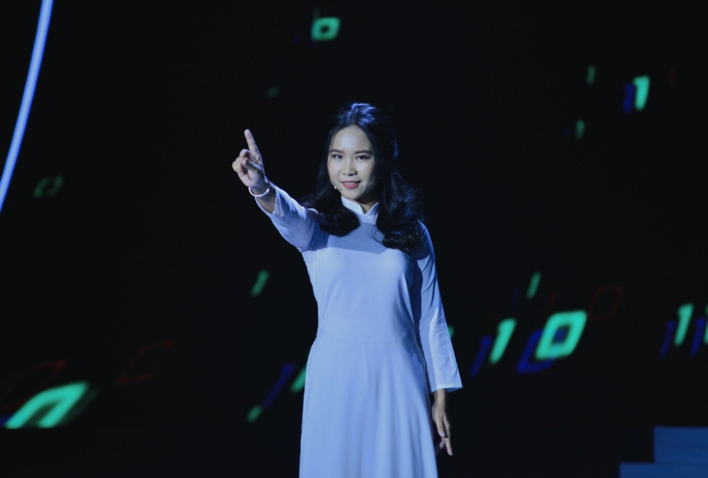 Giang Thị Mộng Như: “Mình thích thử thách bản thân ở nhiều lĩnh vực” ảnh 1