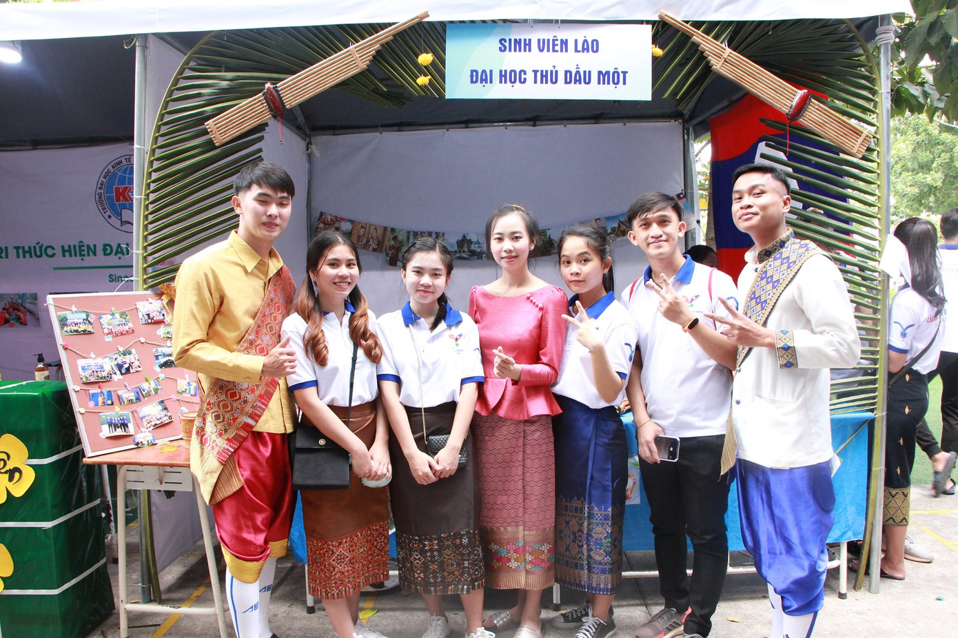 Bình Dương tổ chức nhiều hoạt động chào mừng 71 năm Ngày truyền thống Học sinh, sinh viên ảnh 4