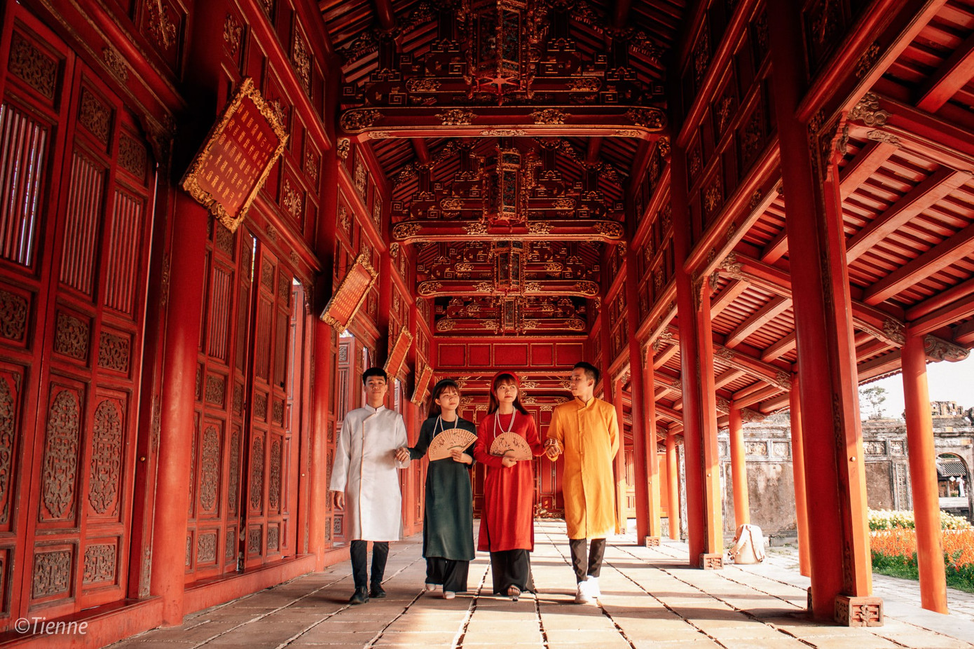 Muốn quảng bá du lịch Huế bằng bộ ảnh “thanh xuân lầy lội“ ảnh 3