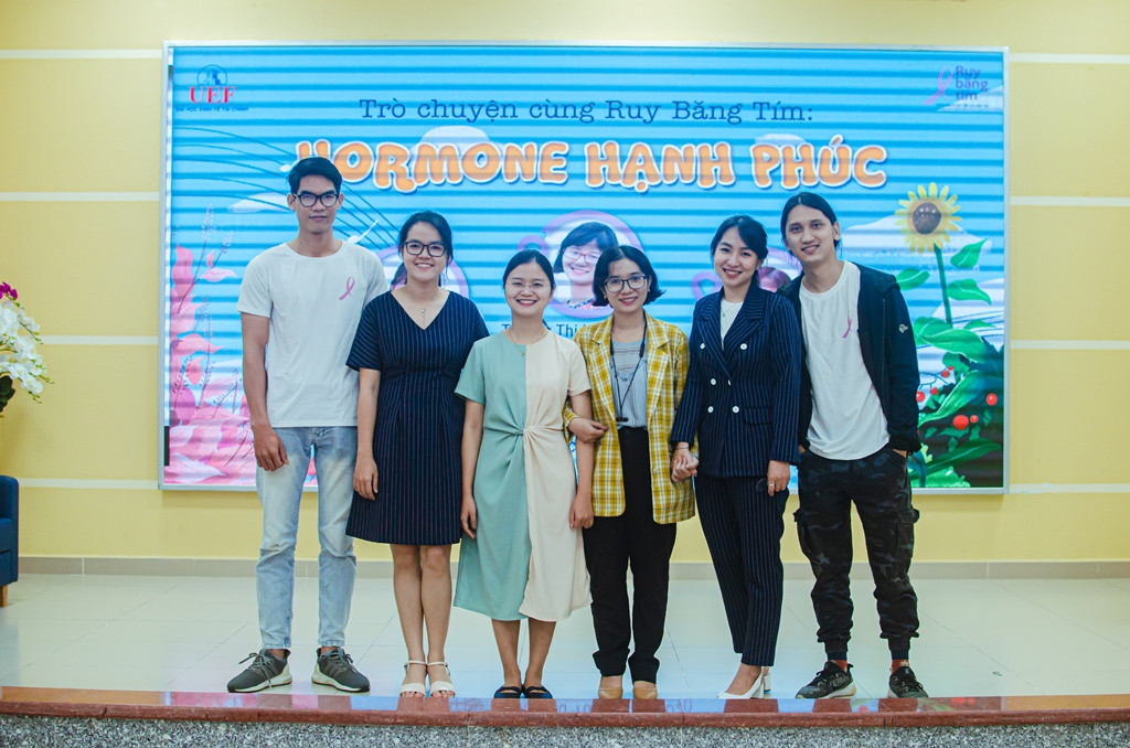 Định vị bản thân trên con đường thiện nguyện ảnh 3