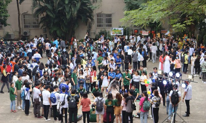 Chuỗi hoạt động “Sức trẻ Sinh viên TP. HCM năm 2021” hứa hẹn nhiều sôi động ảnh 1