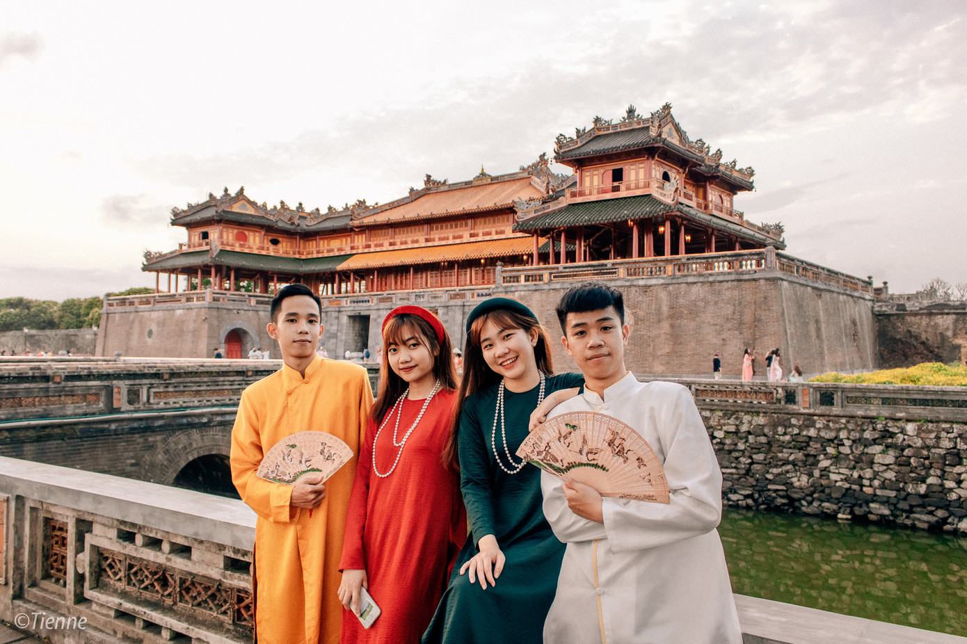 Muốn quảng bá du lịch Huế bằng bộ ảnh “thanh xuân lầy lội“ ảnh 4