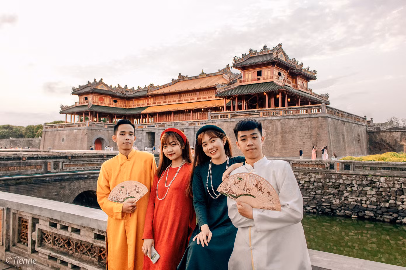 Muốn quảng bá du lịch Huế bằng bộ ảnh “thanh xuân lầy lội“ ảnh 4