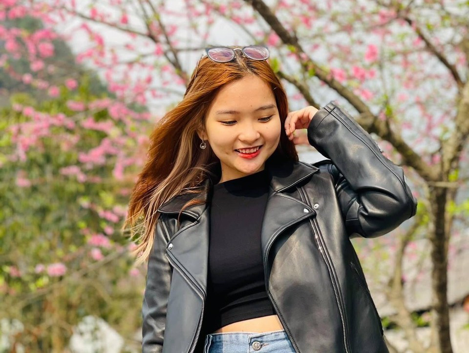 “Si mê” cảnh đẹp các tỉnh phía Bắc, cô gái trẻ TP. HCM tự lên tour 5 ngày để "phượt" ảnh 5