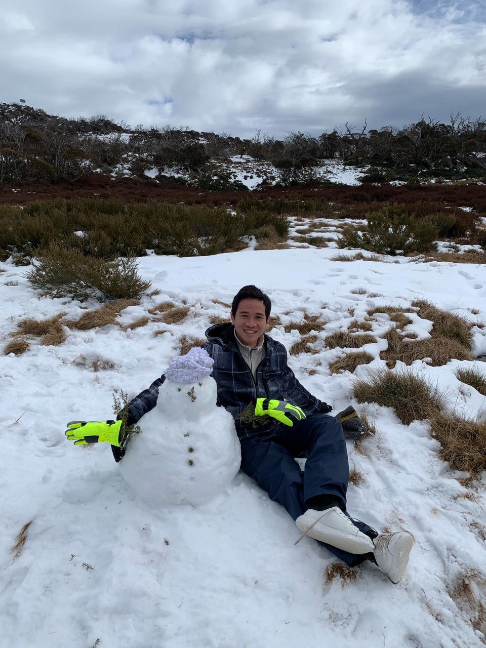 Chàng trai vàng trong làng Toán học Việt Nam ảnh 7