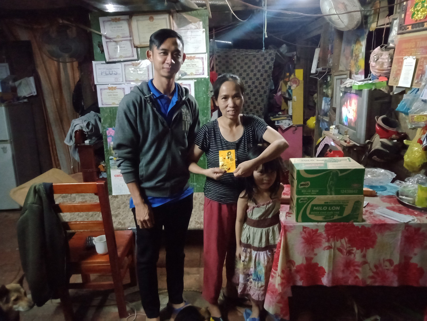 “Màu áo xanh” sẻ chia trong Tháng Thanh niên ảnh 1