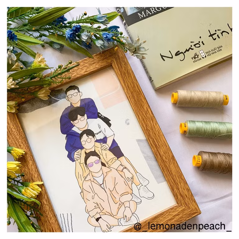 Quà tặng 8/3: Giới trẻ chú trọng hơn vào giá trị tinh thần ảnh 1