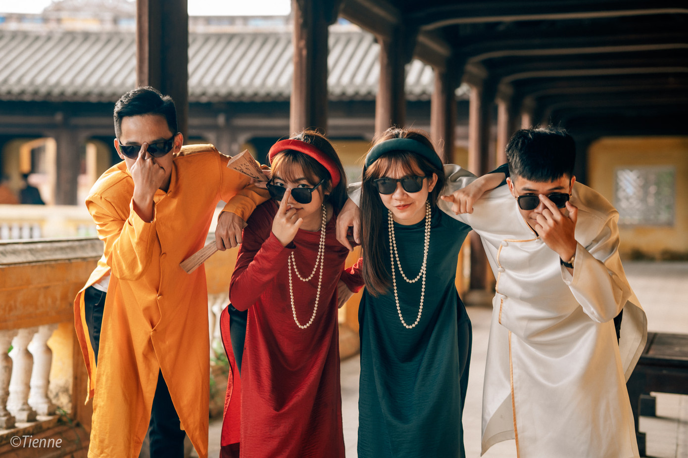 Muốn quảng bá du lịch Huế bằng bộ ảnh “thanh xuân lầy lội“ ảnh 7