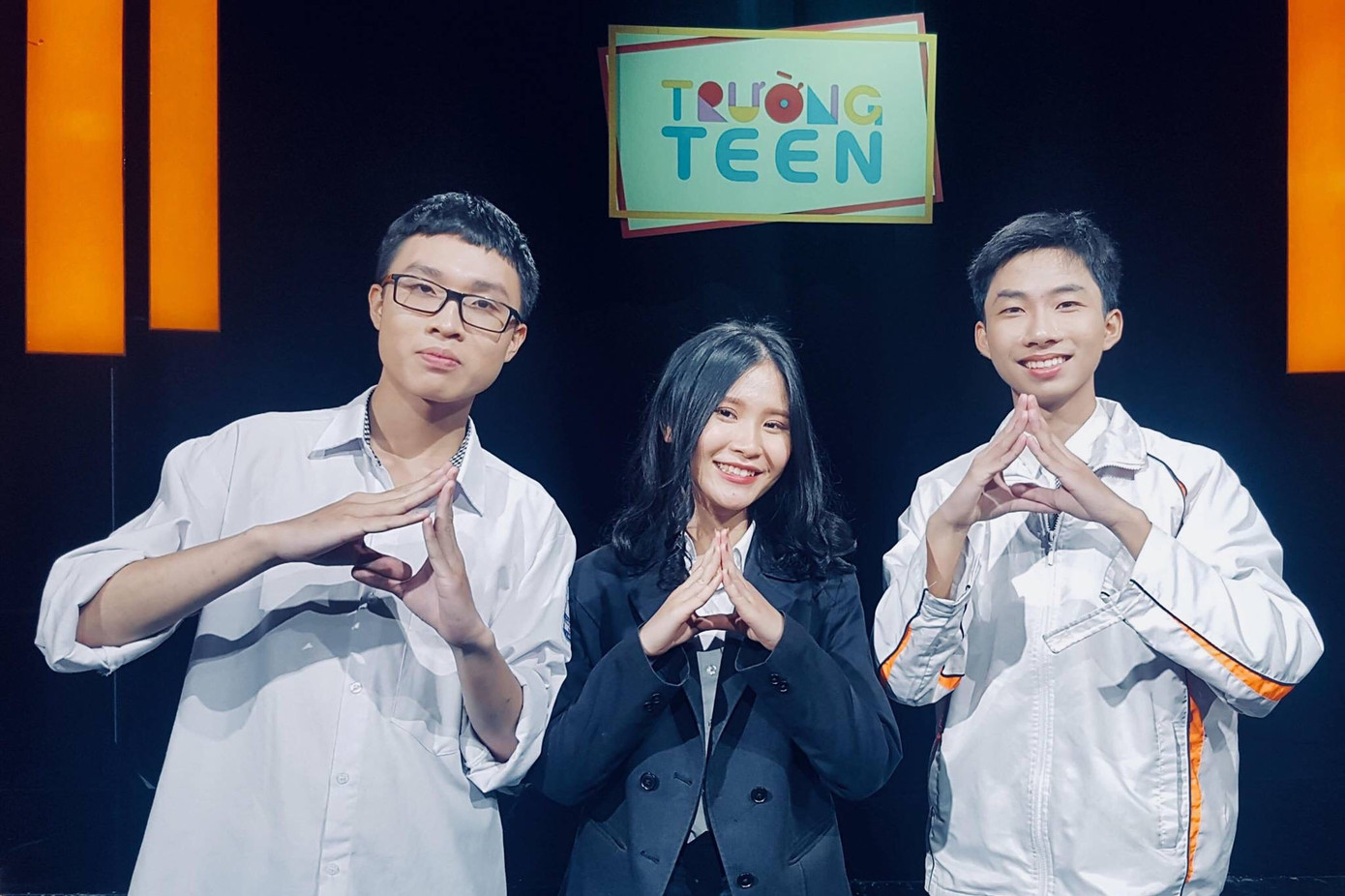 Từ Á quân “Trường Teen” đến ước mơ làm nhà hoạt động xã hội của nữ sinh viên Ngoại giao ảnh 1