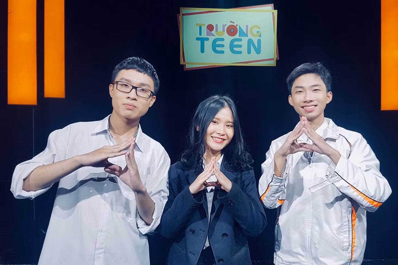 Từ Á quân “Trường Teen” đến ước mơ làm nhà hoạt động xã hội của nữ sinh viên Ngoại giao ảnh 1