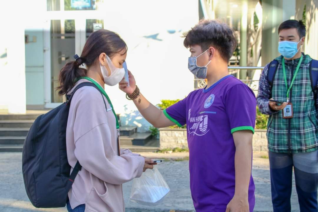 Ra mắt đội hình “mentor” giúp sinh viên tại trường ảnh 2