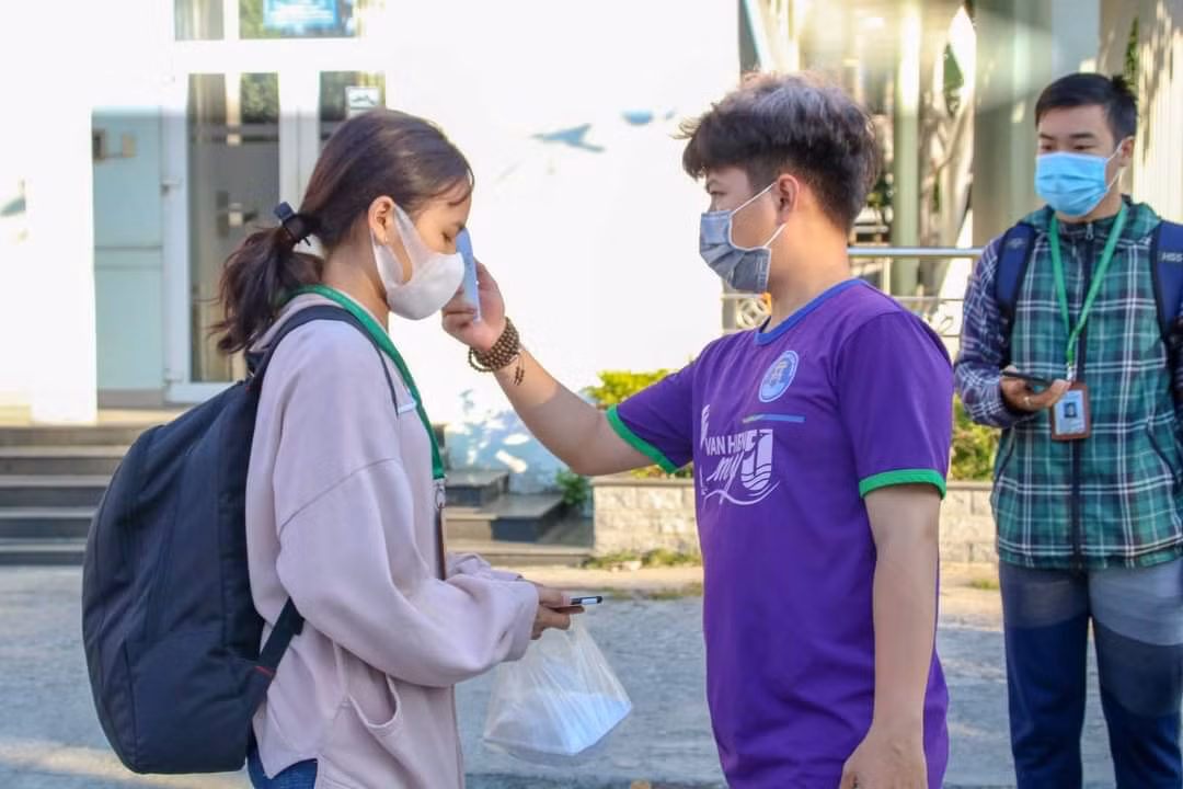 Ra mắt đội hình “mentor” giúp sinh viên tại trường ảnh 2