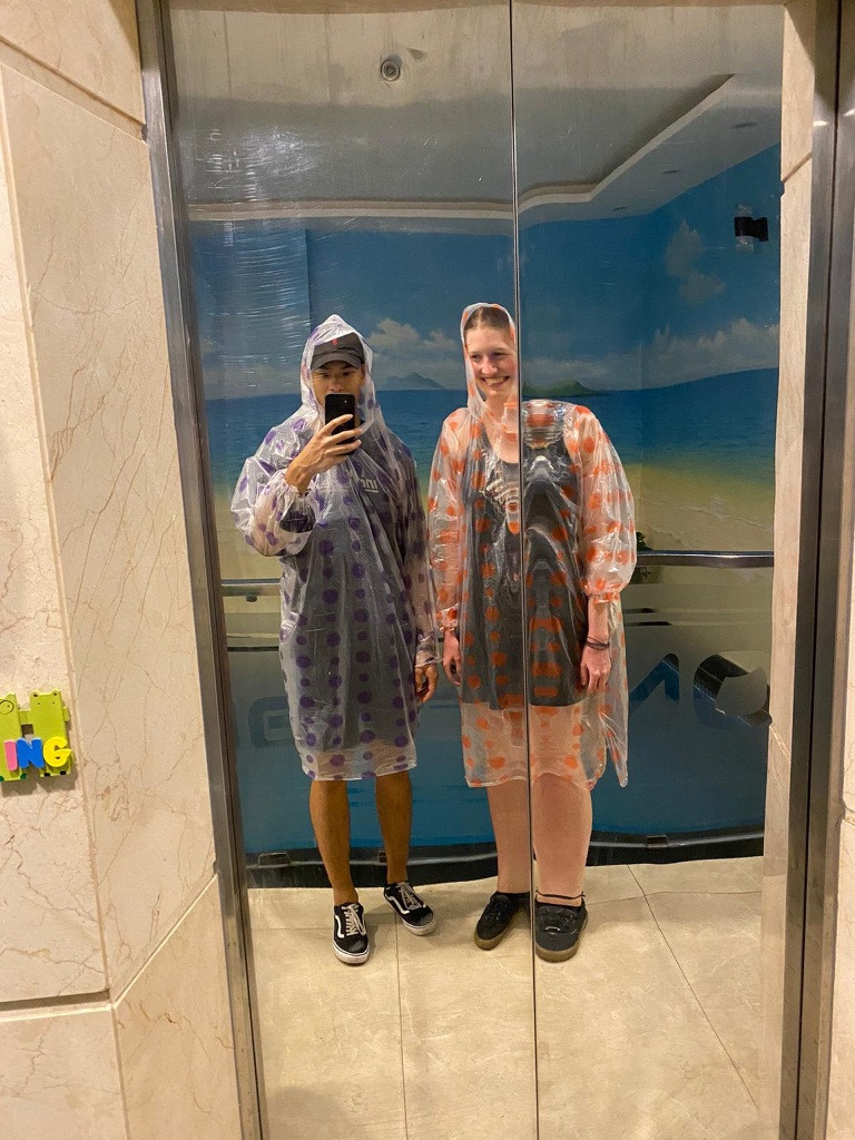 Những sinh viên quốc tế lần đầu trải nghiệm Tết Việt ảnh 7