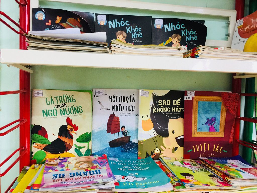 Định vị bản thân trên con đường thiện nguyện ảnh 5