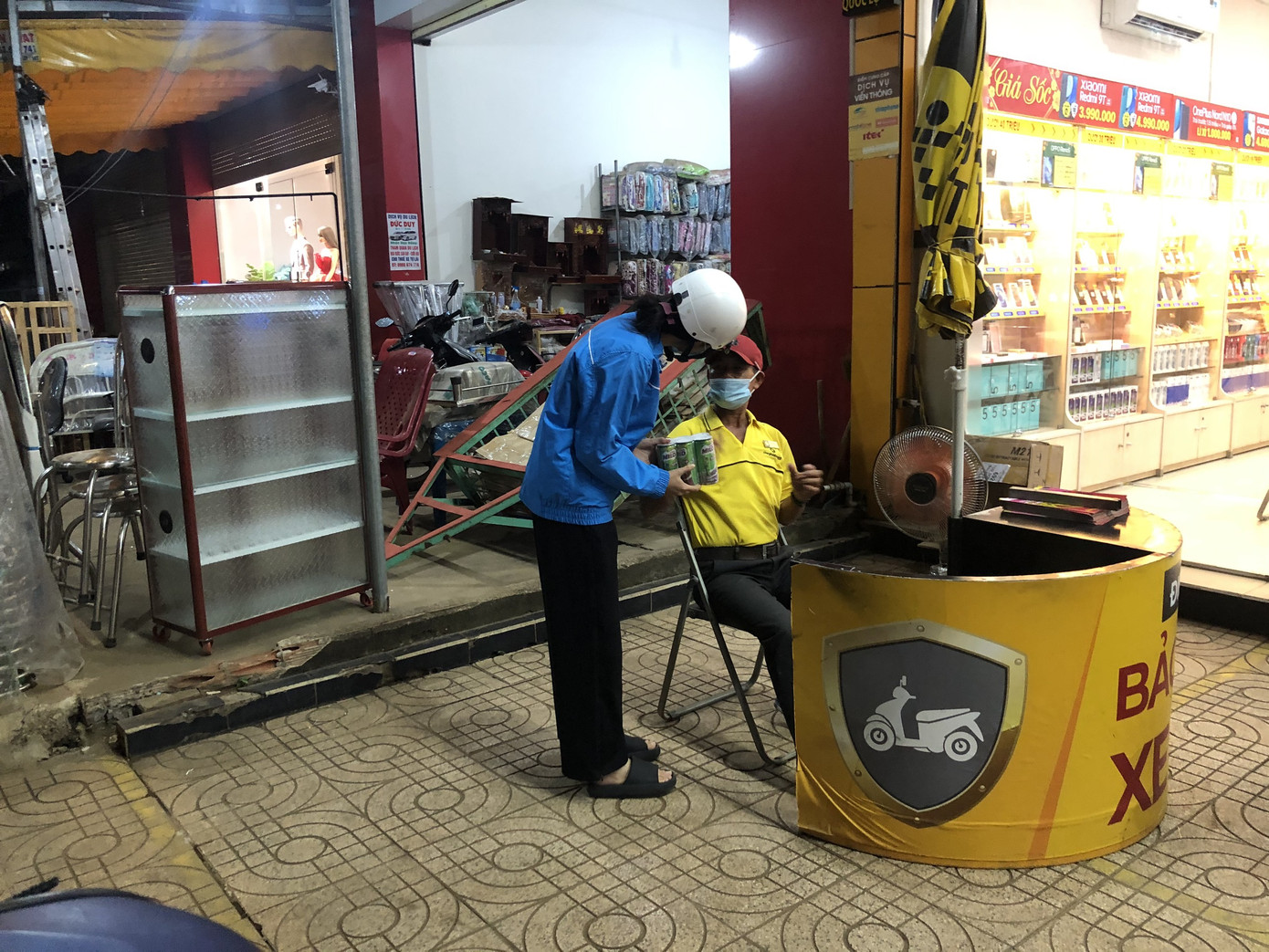 “Màu áo xanh” sẻ chia trong Tháng Thanh niên ảnh 6