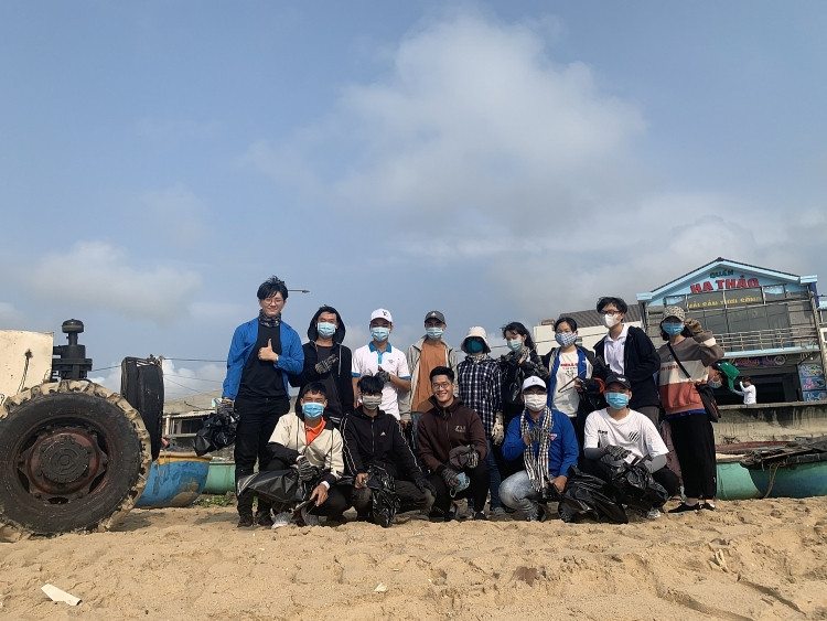 “Ngày Chủ Nhật Xanh” để làm sạch biển ảnh 2