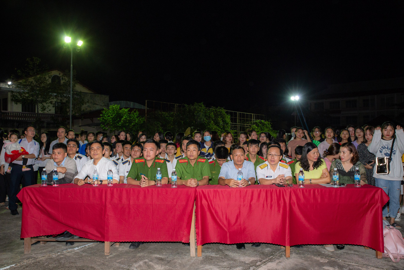 Đoàn trường CĐSP Trung ương Nha Trang tổ chức “Dạ hội chào năm 2021” ảnh 4