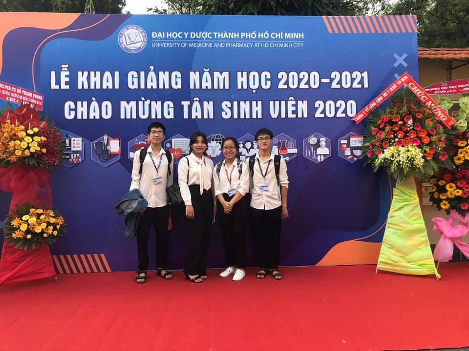 Chàng sinh viên ngành Y không từ bỏ ước mơ ảnh 2