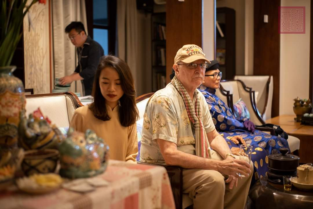 Tái hiện Nam Bộ xưa qua tiếp nối của bạn trẻ Sài Gòn ảnh 5