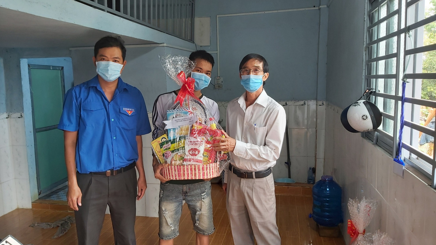 Bình Dương: Sôi nổi các hoạt động “Xuân tình nguyện” ảnh 8