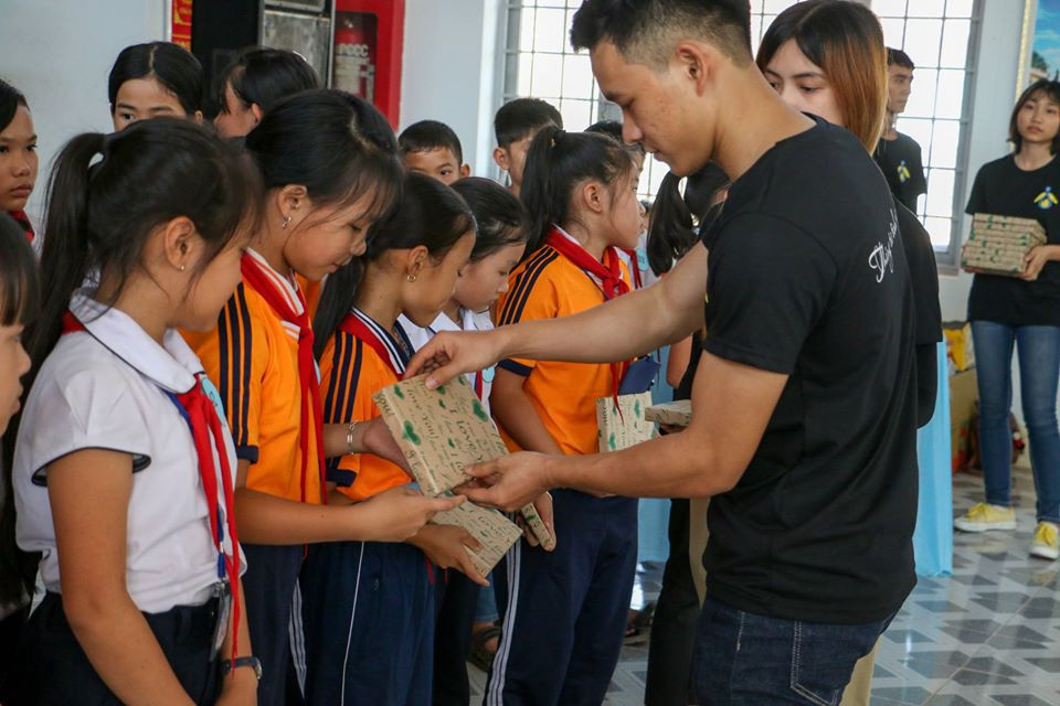 Rộn ràng “Tháng Tư tình nguyện” ảnh 3