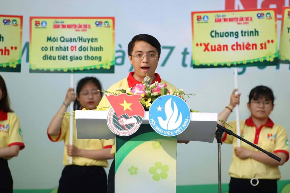 TP. HCM: Ra quân chiến dịch “Xuân Tình nguyện” ảnh 6