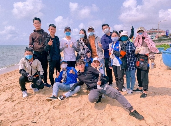 “Ngày Chủ Nhật Xanh” để làm sạch biển ảnh 9