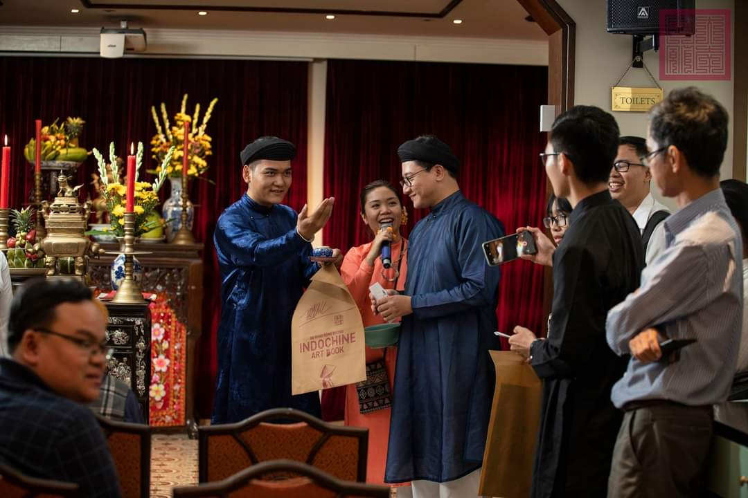 Tái hiện Nam Bộ xưa qua tiếp nối của bạn trẻ Sài Gòn ảnh 7