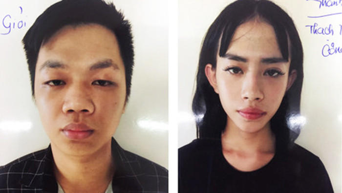 Thiếu nữ 17 tuổi giả gái mại dâm, trộm tài sản của 'khách làng chơi' ảnh 1