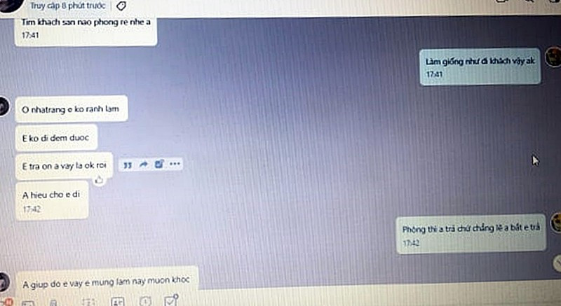 Cô gái vi phạm giao thông trong vụ Thượng úy CSGT bị tố ‘gạ tình’ lên tiếng ảnh 2