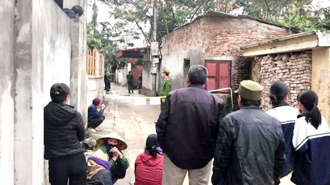 Hà Nội: Cặp vợ chồng thương vong khi can 2 con đánh nhau ảnh 1