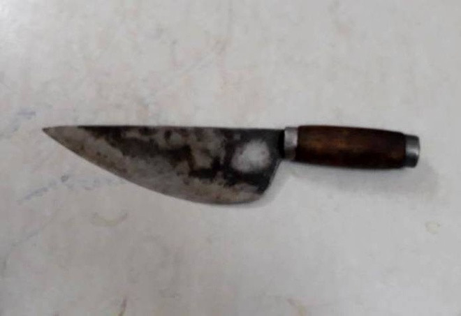 Chủ tịch phường bị chém khi nhắc người dân đeo khẩu trang ảnh 1