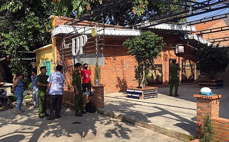 Hỗn chiến trong quán nhậu, 6 người thương vong ảnh 1