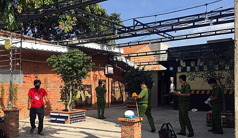 Hỗn chiến trong quán nhậu, 6 người thương vong ảnh 2