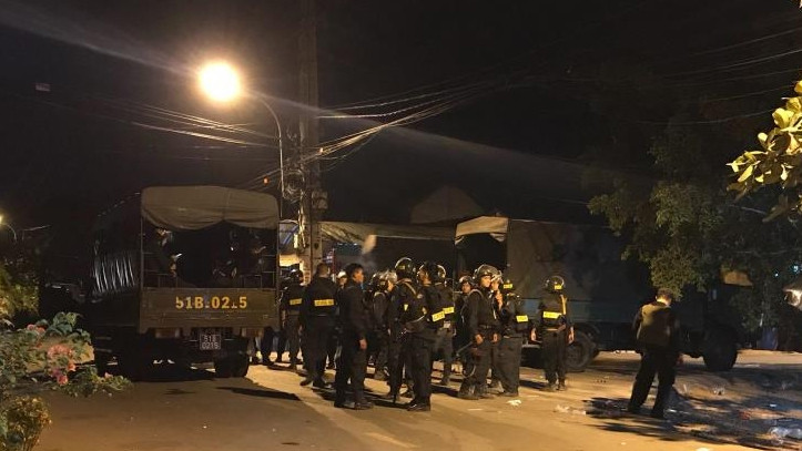 Bộ Công an kêu gọi kẻ nố súng giết 4 người cướp 1 tỷ trong sới bạc ra đầu thú ảnh 2