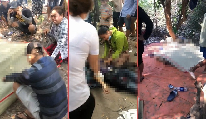 Hàng trăm cảnh sát dùng xe bọc thép vây bắt kẻ nổ súng 4 người chết ở Củ Chi ảnh 6