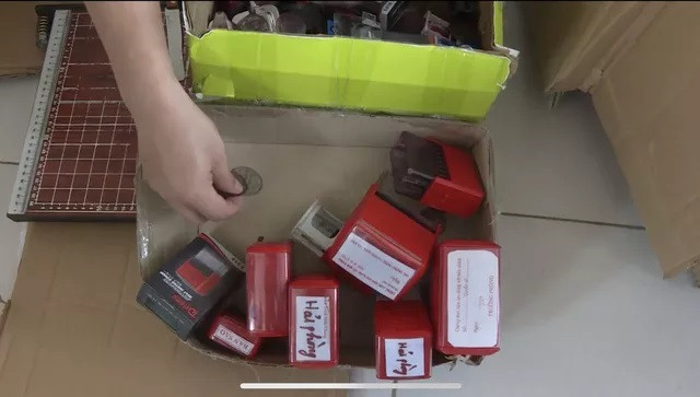 Bắt giam Phó hiệu trưởng nghi làm giả bằng tốt nghiệp THPT ảnh 1