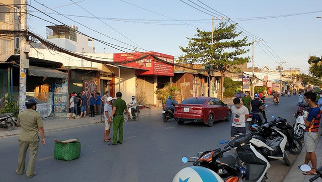 Vụ người đàn ông bị chém lìa tay: Xác định nghi can gây án ảnh 1