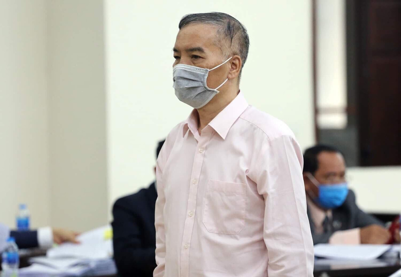 VKS đề nghị toà tuyên cựu Bộ trưởng Nguyễn Bắc Son án chung thân ảnh 1