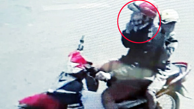 Công an tung quân truy tìm kẻ giết dã man bé 10 tuổi ảnh 1