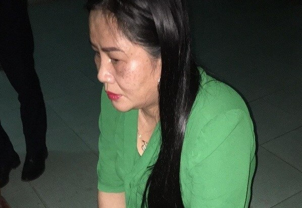 Bắt quả tang 'ổ' mại dâm giá 200.000/lượt ảnh 1